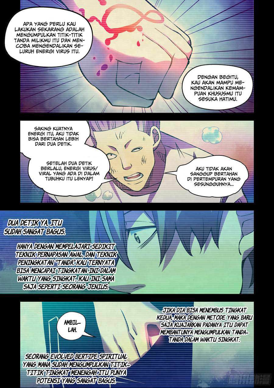 The Last Human Chapter 235 Gambar 3