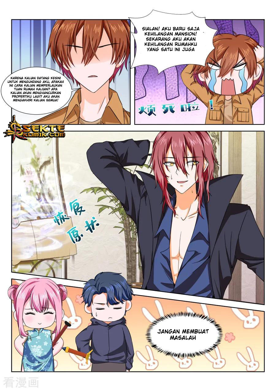 Metropolitan System Chapter 209 Gambar 4