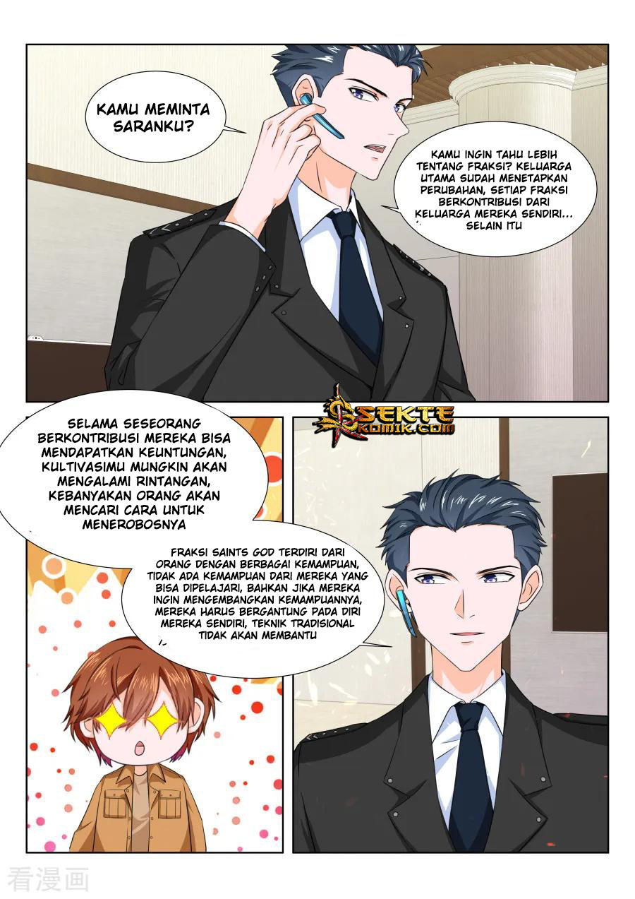 Metropolitan System Chapter 209 Gambar 7