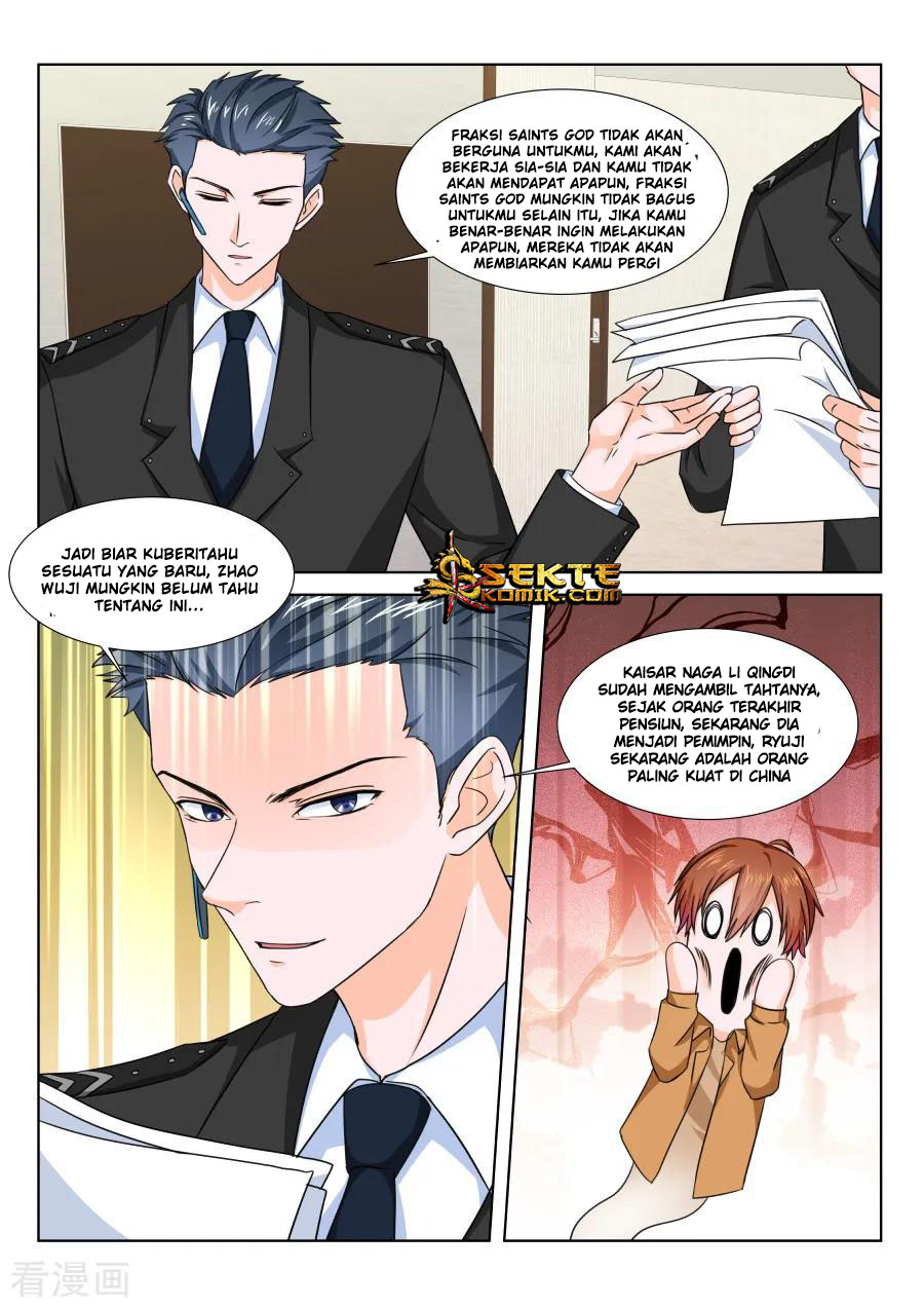 Metropolitan System Chapter 209 Gambar 8