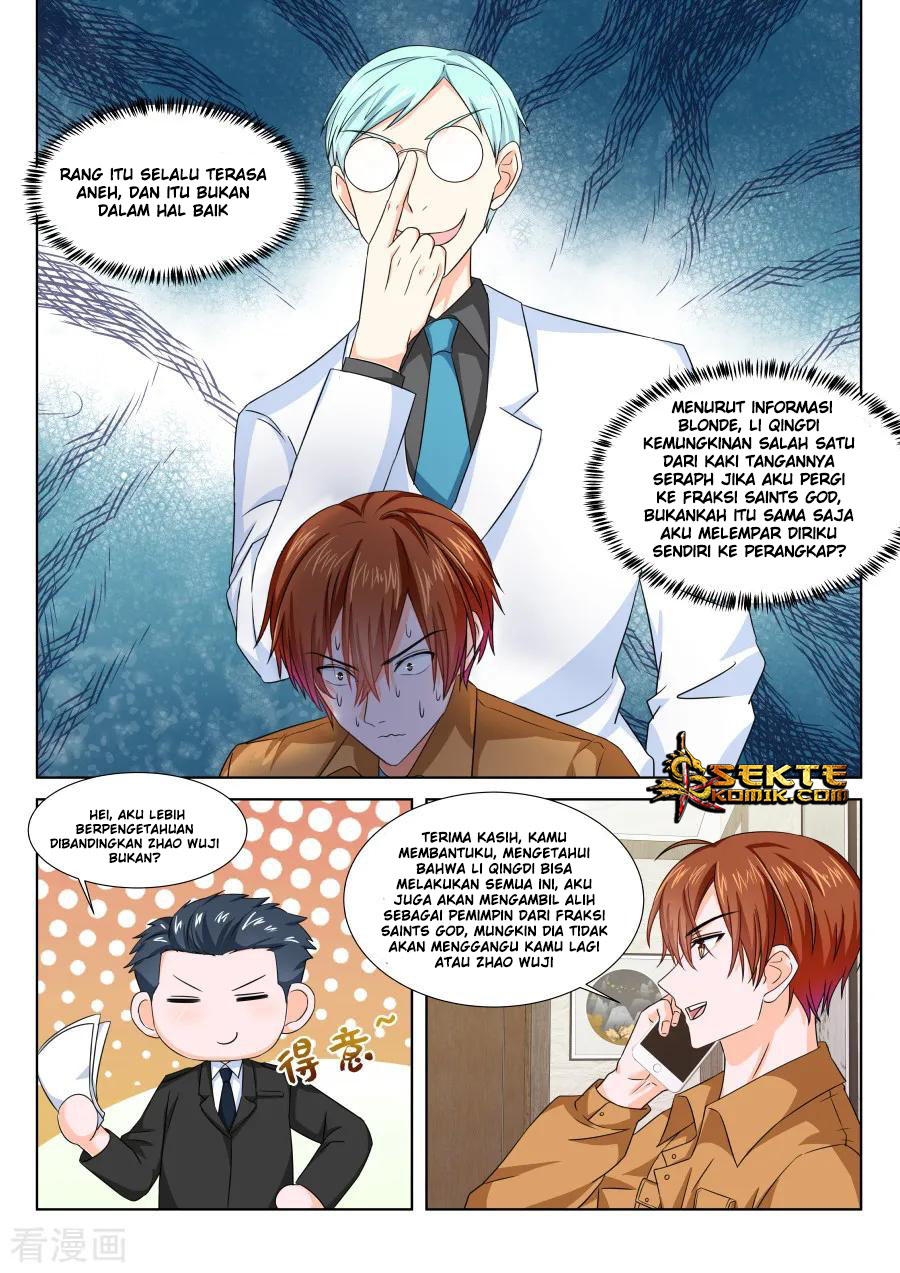 Metropolitan System Chapter 209 Gambar 9