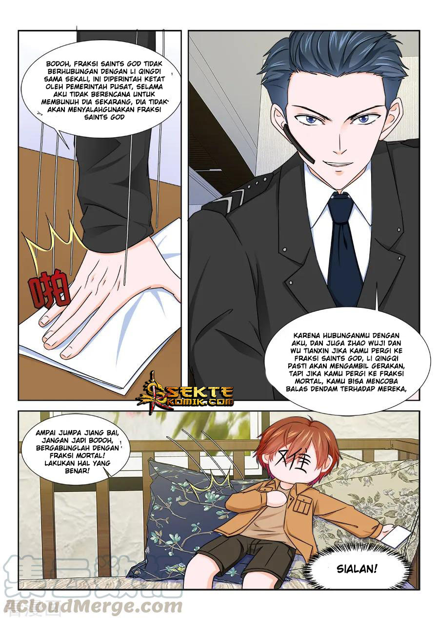 Metropolitan System Chapter 209 Gambar 10