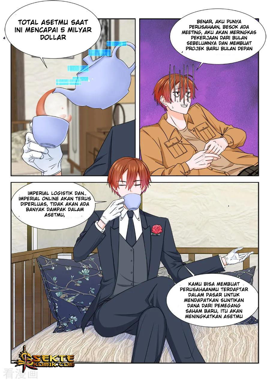 Metropolitan System Chapter 209 Gambar 12