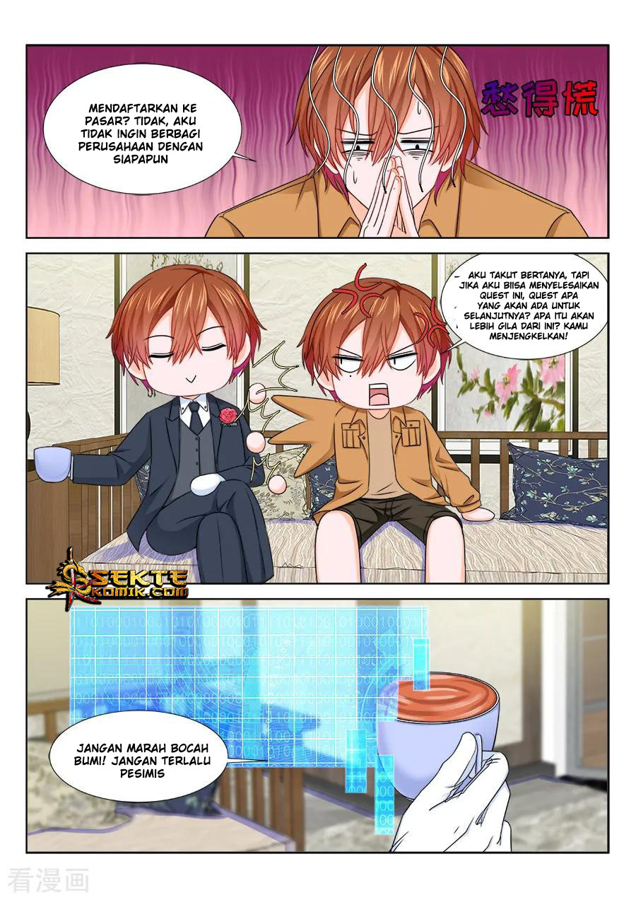 Metropolitan System Chapter 209 Gambar 13
