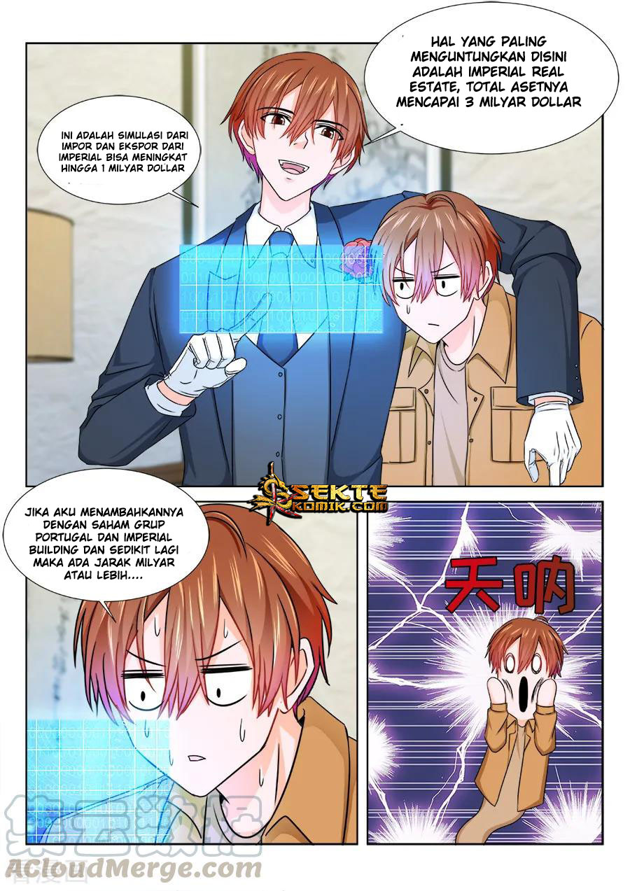 Metropolitan System Chapter 209 Gambar 14