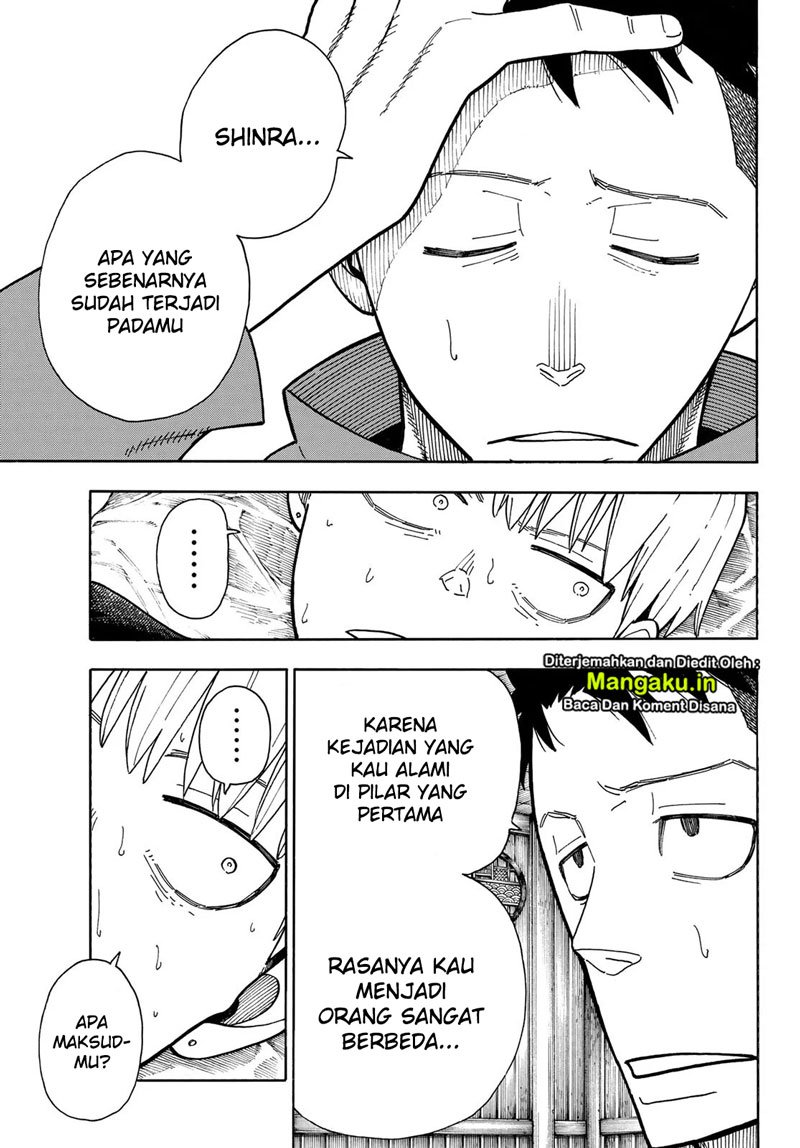 Fire Brigade of Flames Chapter 217 Gambar 8