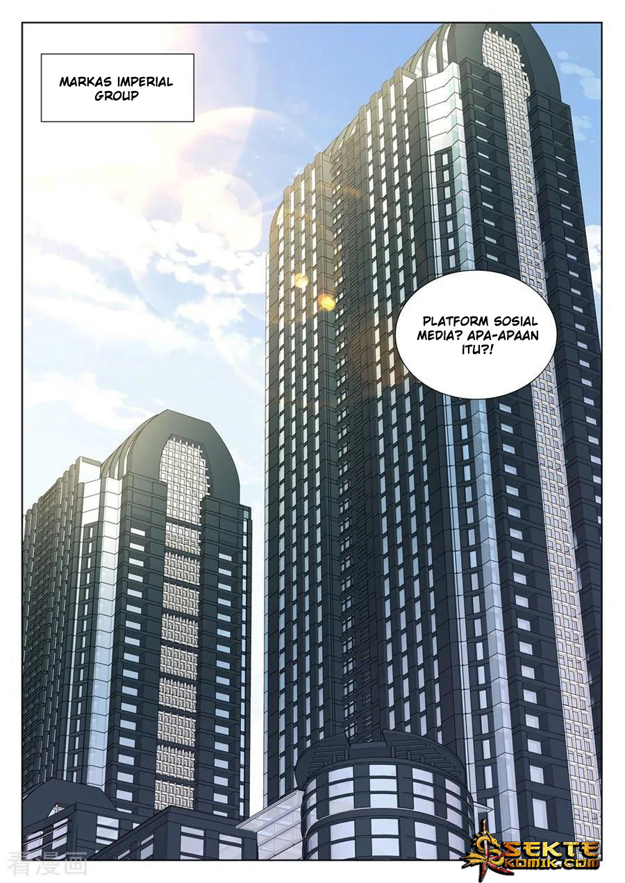 Metropolitan System Chapter 210 Gambar 4
