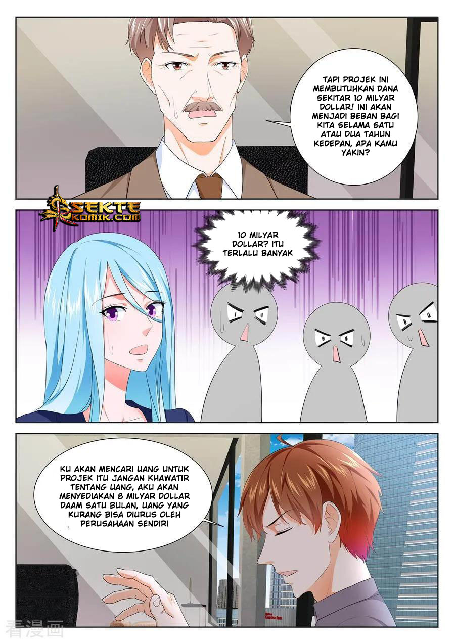 Metropolitan System Chapter 210 Gambar 9