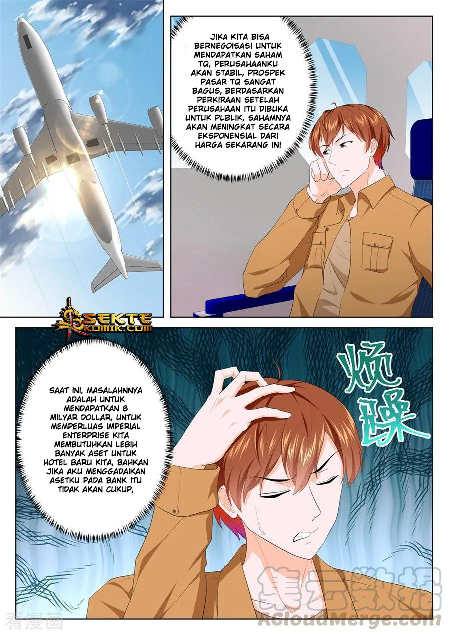 Metropolitan System Chapter 210 Gambar 10