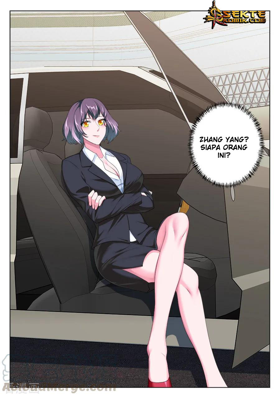 Metropolitan System Chapter 210 Gambar 14