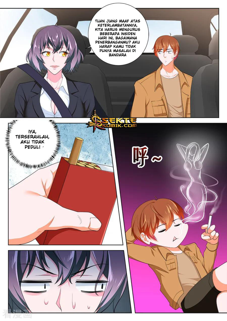 Metropolitan System Chapter 210 Gambar 15