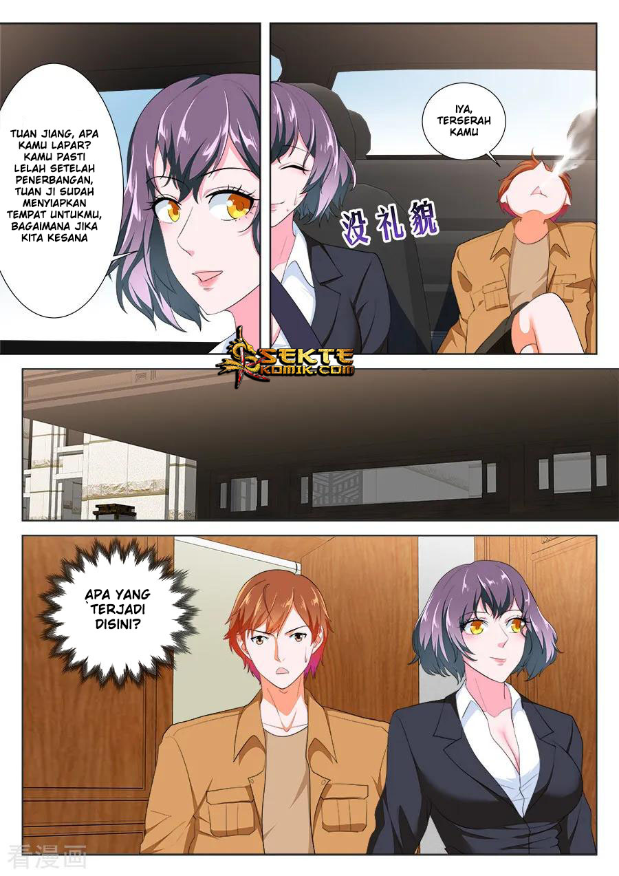 Metropolitan System Chapter 210 Gambar 16