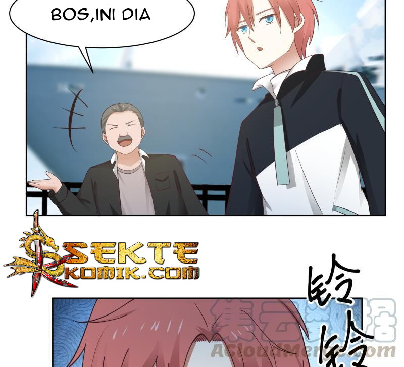 I Have a Dragon on My Body Chapter 182 Gambar 31