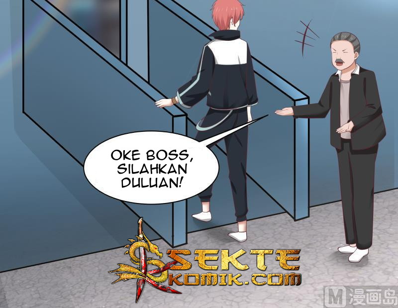 I Have a Dragon on My Body Chapter 182 Gambar 39