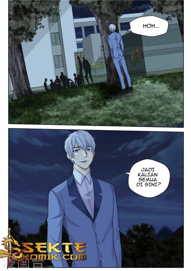 Manhua Rebirth Self Cultivation Chapter 49 gambar nomor 2