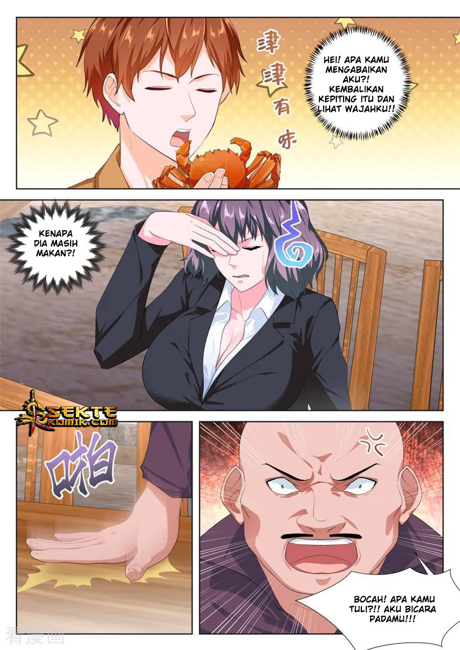 Metropolitan System Chapter 212 Gambar 8