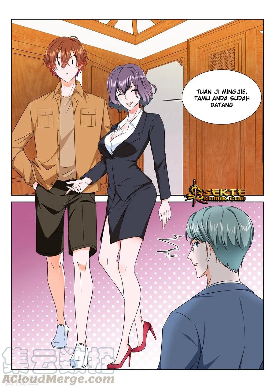 Metropolitan System Chapter 211 Gambar 4