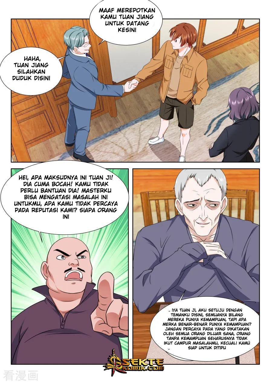 Metropolitan System Chapter 211 Gambar 5