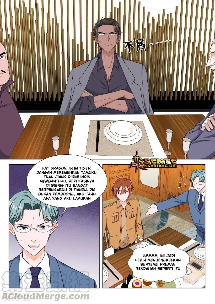 Metropolitan System Chapter 211 Gambar 6