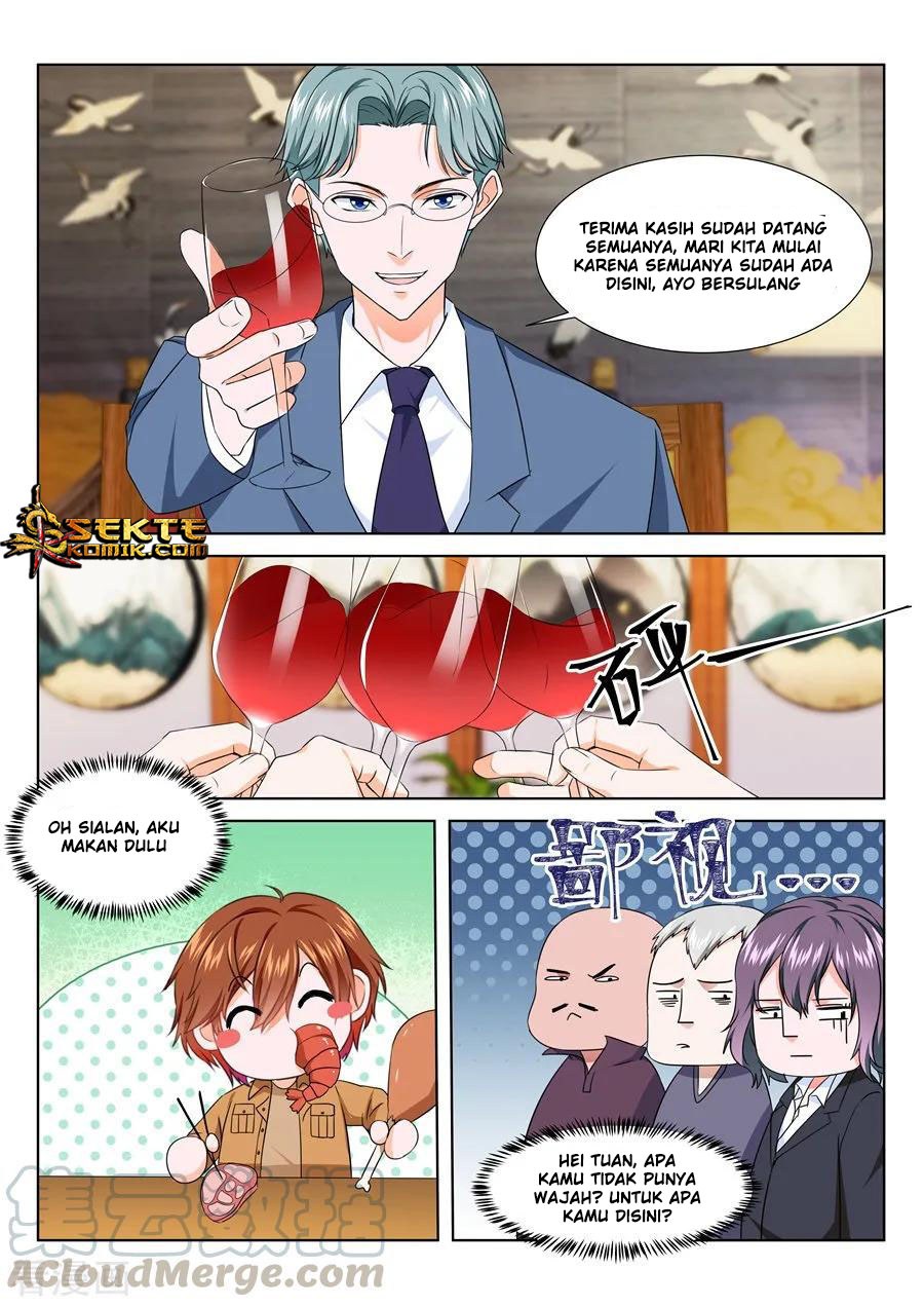 Metropolitan System Chapter 211 Gambar 8