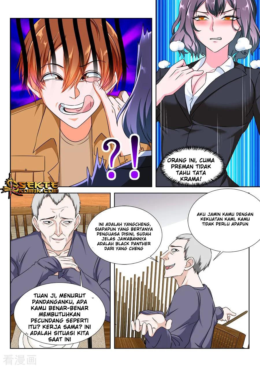 Metropolitan System Chapter 211 Gambar 11