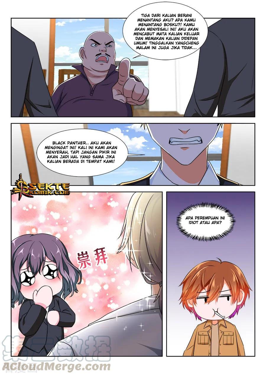 Metropolitan System Chapter 211 Gambar 12