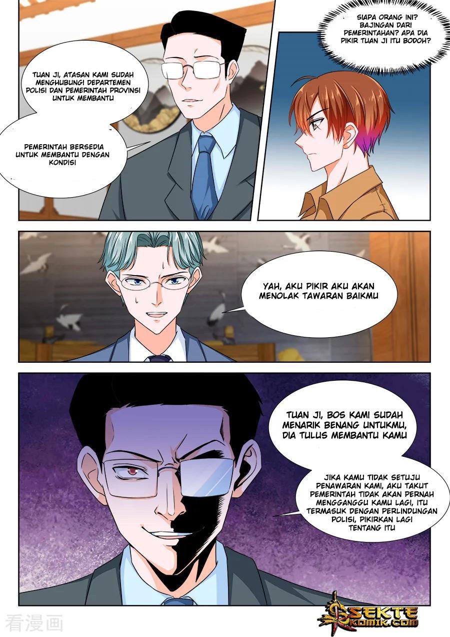 Metropolitan System Chapter 211 Gambar 13