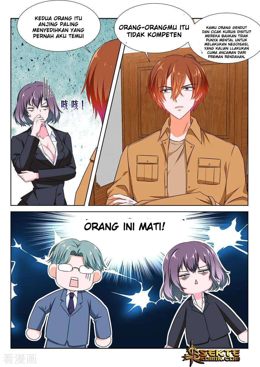 Metropolitan System Chapter 213 Gambar 5