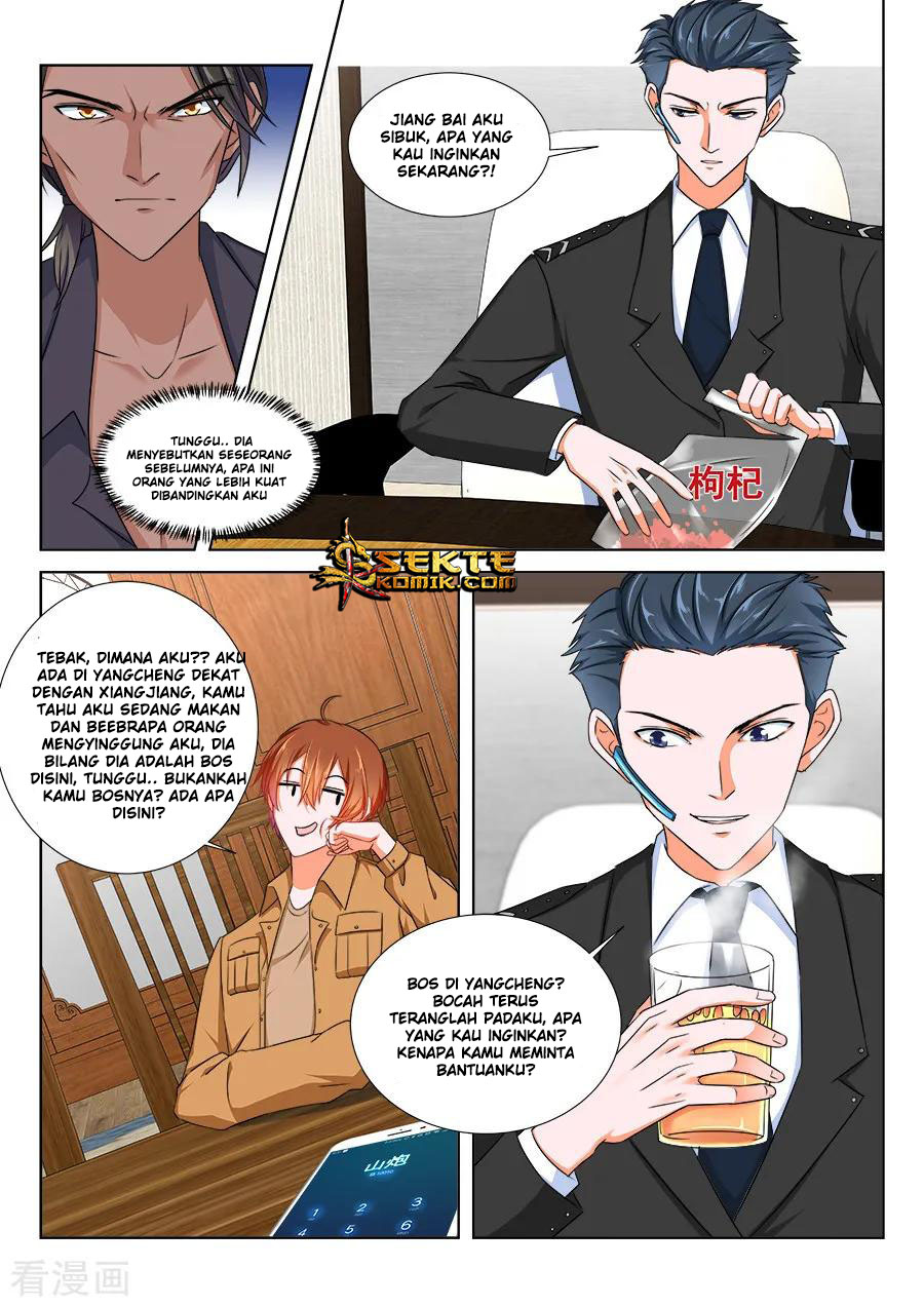 Metropolitan System Chapter 213 Gambar 8