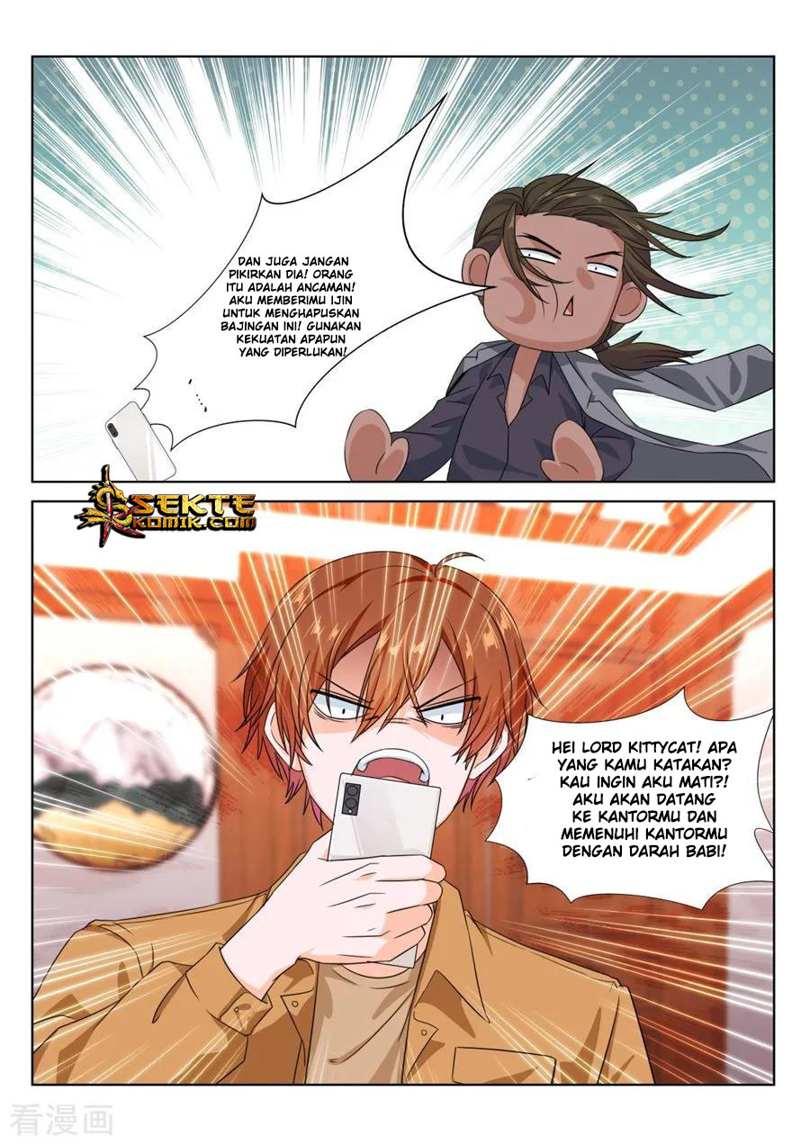 Metropolitan System Chapter 213 Gambar 13