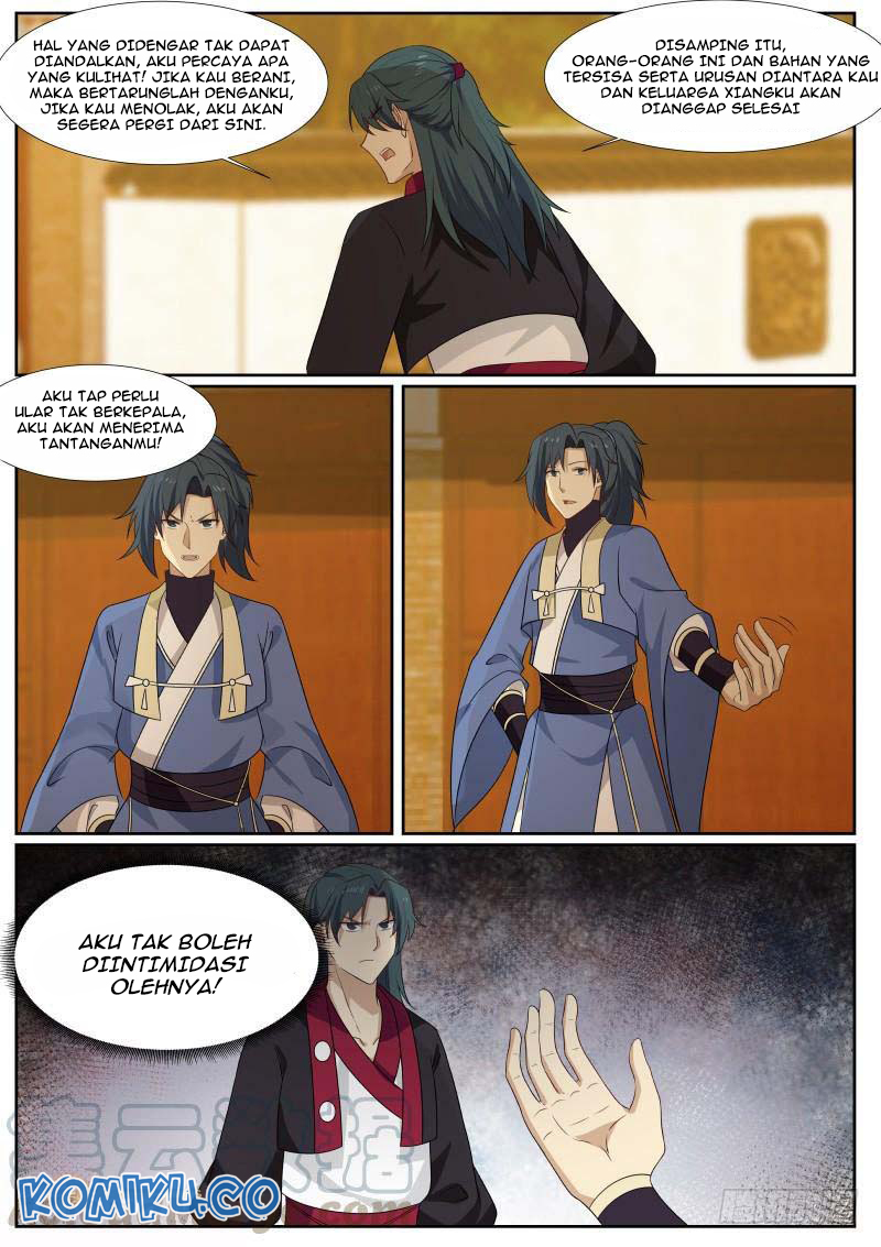 Martial Peak Part 1 Chapter 367 Gambar 4