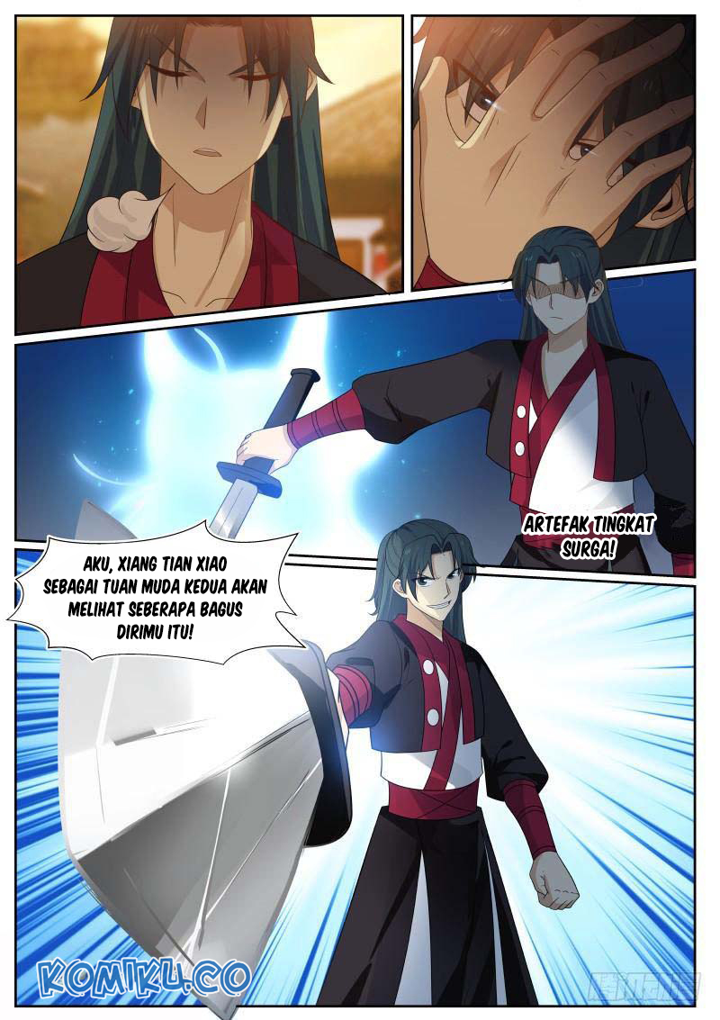 Martial Peak Part 1 Chapter 367 Gambar 5