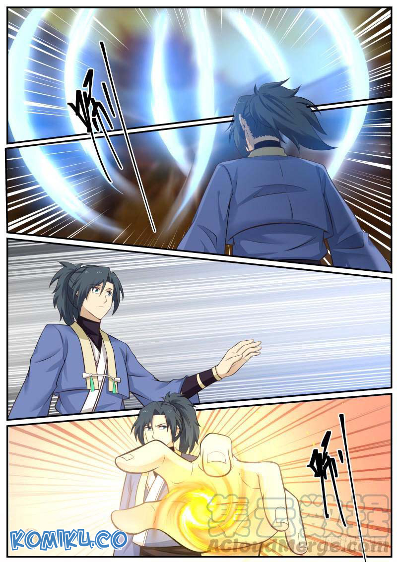 Martial Peak Part 1 Chapter 367 Gambar 6