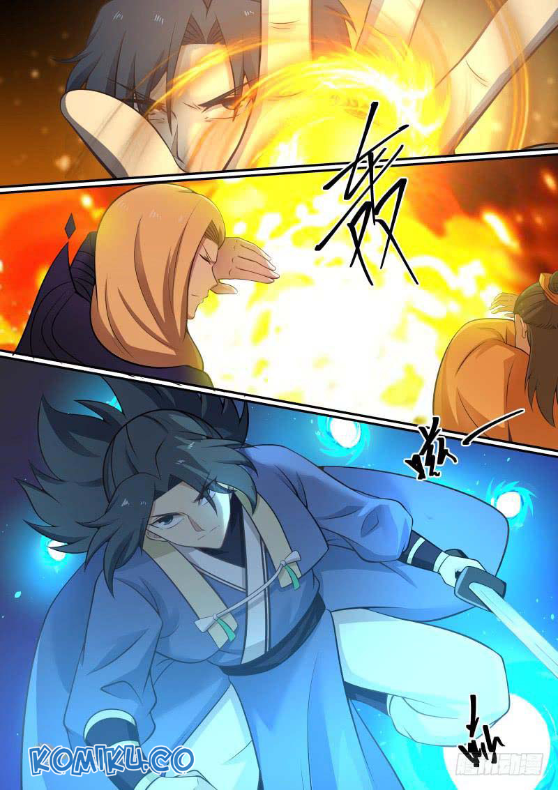 Martial Peak Part 1 Chapter 367 Gambar 7