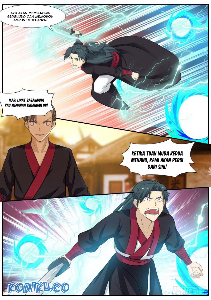 Martial Peak Part 1 Chapter 367 Gambar 9