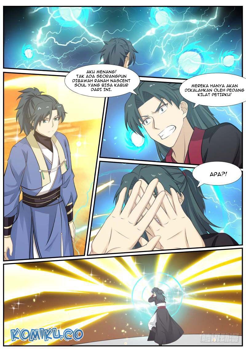 Martial Peak Part 1 Chapter 367 Gambar 11