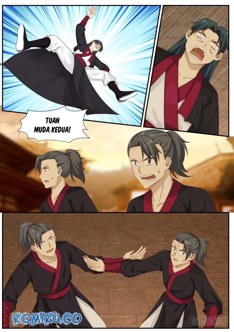 Martial Peak Part 1 Chapter 367 Gambar 13