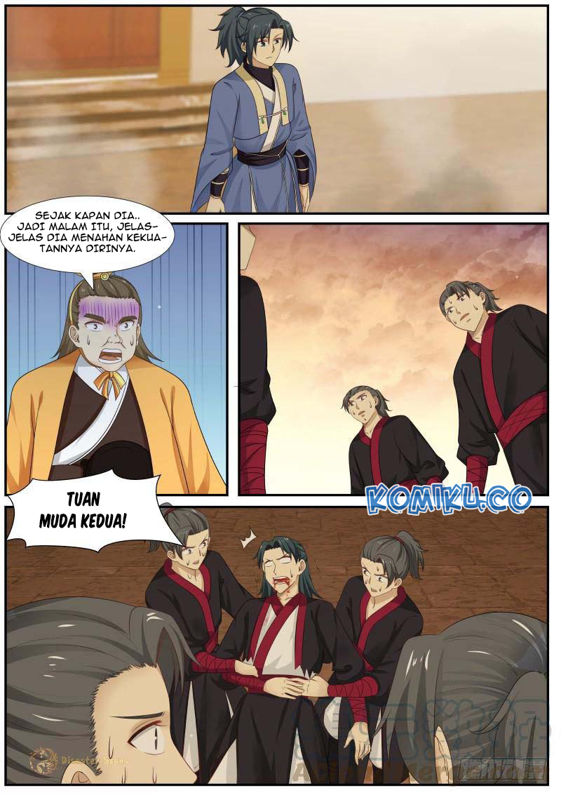 Martial Peak Part 1 Chapter 367 Gambar 14