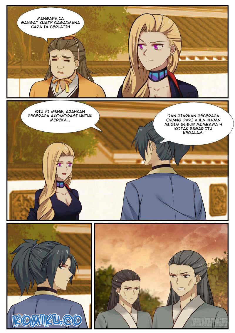 Martial Peak Part 1 Chapter 368 Gambar 5