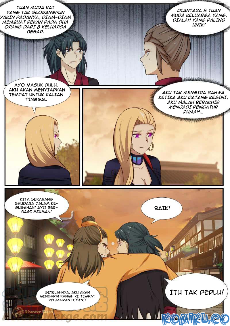 Martial Peak Part 1 Chapter 368 Gambar 8