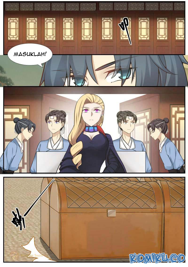 Martial Peak Part 1 Chapter 368 Gambar 9