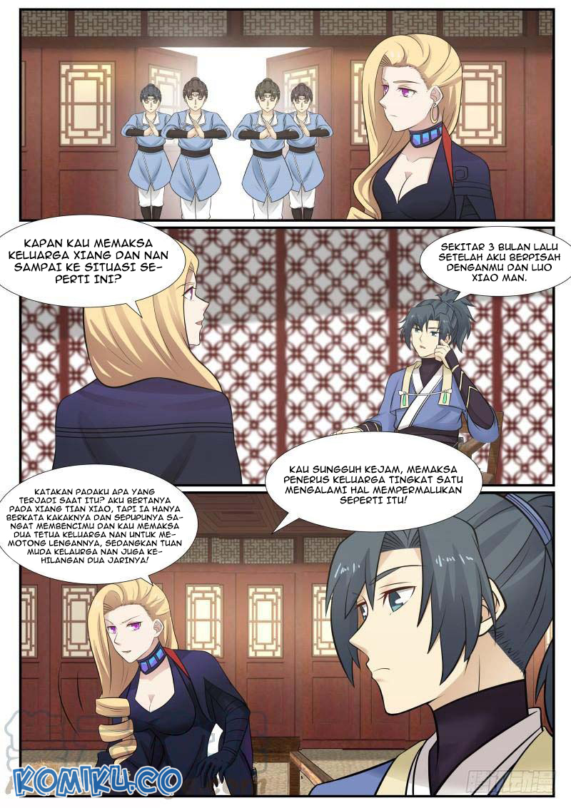 Martial Peak Part 1 Chapter 368 Gambar 10