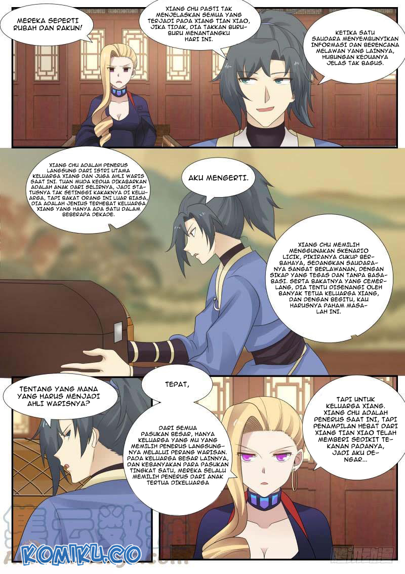 Martial Peak Part 1 Chapter 368 Gambar 12