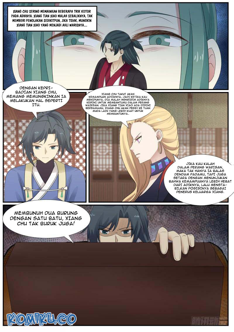 Martial Peak Part 1 Chapter 368 Gambar 13