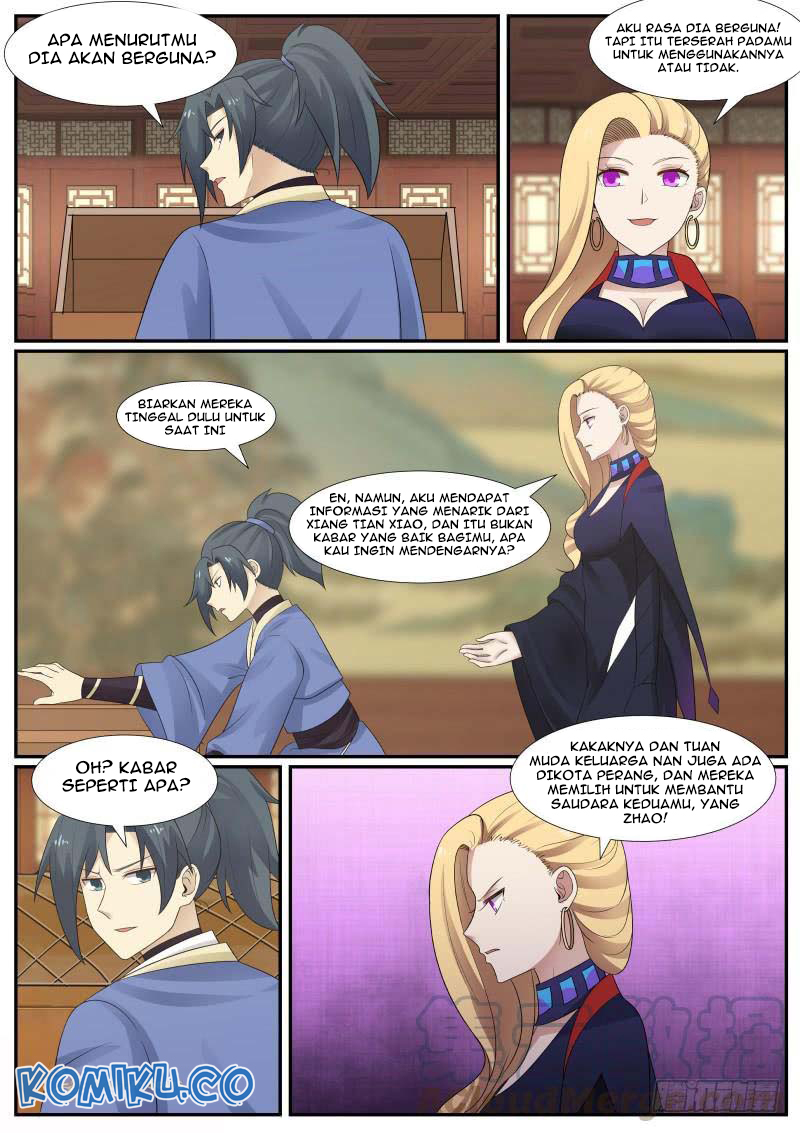 Martial Peak Part 1 Chapter 368 Gambar 14