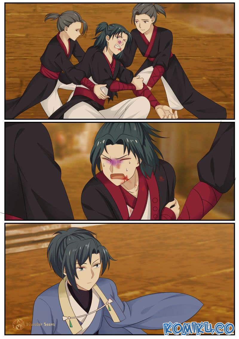 Martial Peak Part 1 Chapter 368 Gambar 3