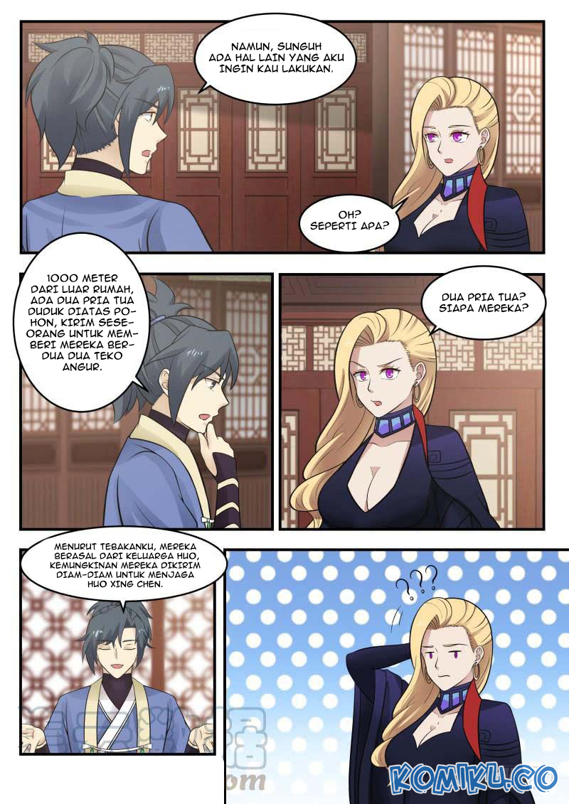 Martial Peak Part 1 Chapter 369 Gambar 4