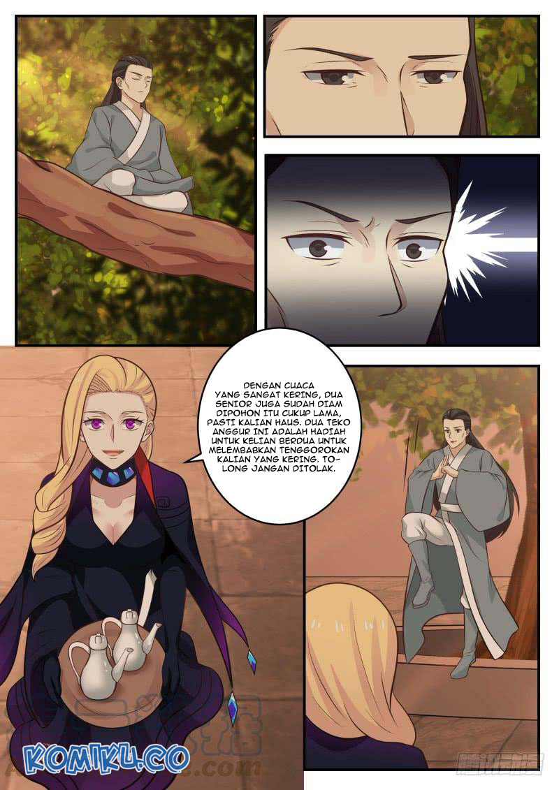 Martial Peak Part 1 Chapter 369 Gambar 6