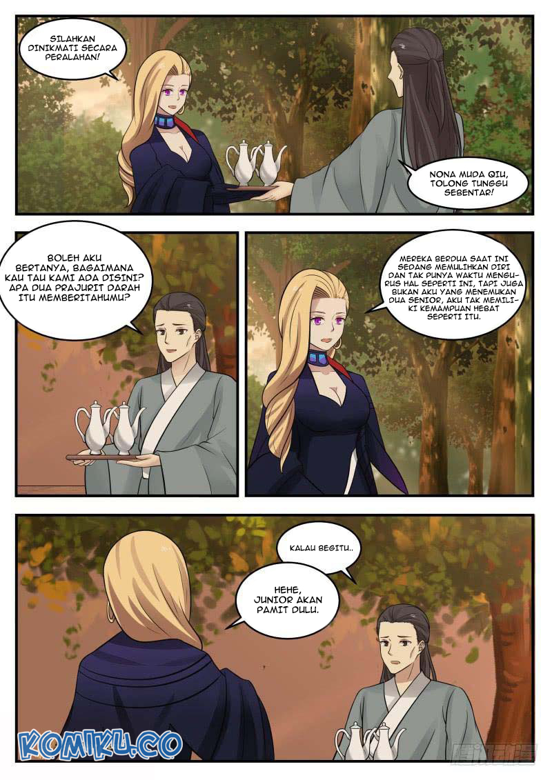 Martial Peak Part 1 Chapter 369 Gambar 7