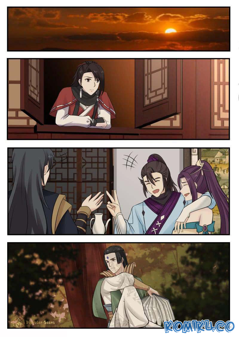 Martial Peak Part 1 Chapter 369 Gambar 9